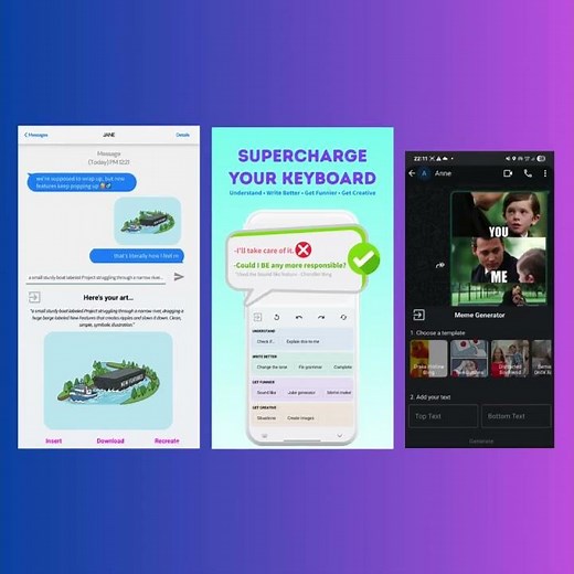 Meet Keylo – The AI Keyboard That Changes Everything! 🚀