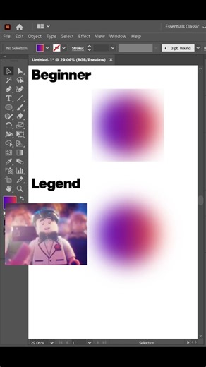 Illustrator trick you should try 🧙‍♂️