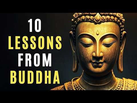 10 Life Lessons From Buddha Buddhist Teachings to Live By