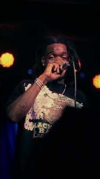 Seddy Hendrinx - Thugger Baby LIVE at Center Stage