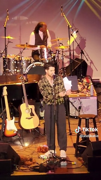 Darren Criss' Emotional Solo from A Very Potter Musical