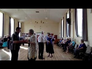 Cheney Blues - Tea Dance with John & Pat Harris