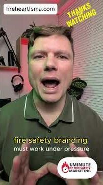 Episode 12: Would a Firefighter Recognize Your Logo?