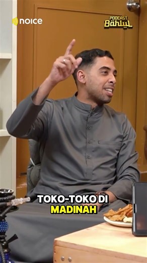 KAMAL UDAH MUAK SAMA SAHIL!