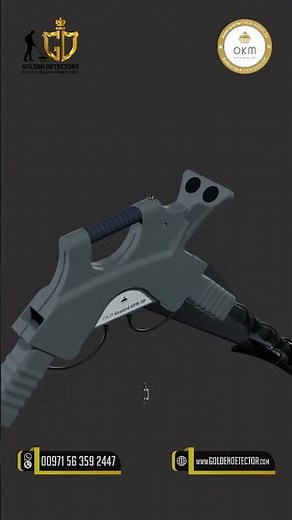 analyze your scans in detail with OKM GEPARD GPR | #OKM #gepard #ground_penetrating_radar