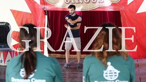 12K views · 506 reactions | Il 21 settembre si celebra la giornata internazionale della gratitudine: in quest’occasione, abbiamo deciso di ringraziarvi con un piccolo video, che esprime in pochi minuti quello che con il contributo di ognuno di voi abbiamo fatto in questi anni: GRAZIE | Dynamo Camp | Facebook