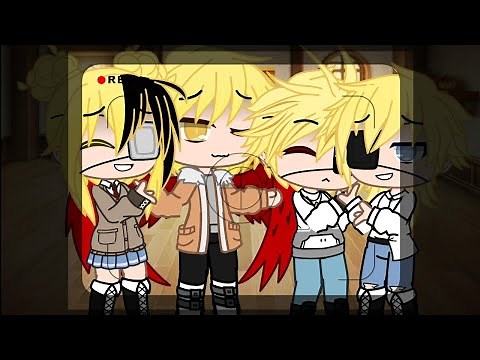 Sibling dance|meme|original?|HawksTogaMonoBaku sibling au|lazy thumbnail|「Meh•da~SilverMoon」