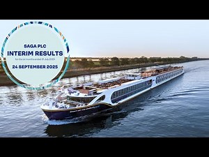 SAGA PLC - Interim Results Investor Presentation