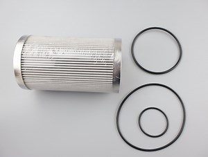 [Hot Item] Oil Filter 362204-07 for Bitzer Screw Compressor Fiberglass