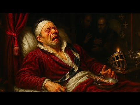 The Horrific Final Days of Henry II of France