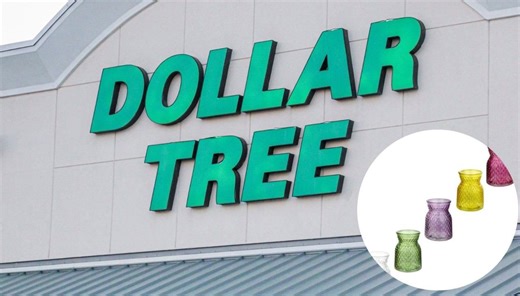 Best vases from Dollar Tree for your spring flowers
