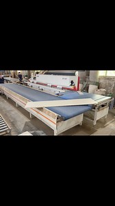Automatic edge bonding machine with rotary line to save labor and time#automation #Woodworkingmachinery #edgebandingmachine #automaticedgebandingmachine #edgebanding | CNCWoodworking machinery | Facebook