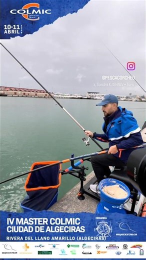 Esta fue una buena lisa de la 1a manga del campeonato 😊💪🏼🎣#pescacorcheo #corcheomurcia #fishing