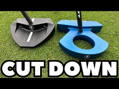 Can you Adjust the LENGTH of a LAB Golf Putter?... #labgolf