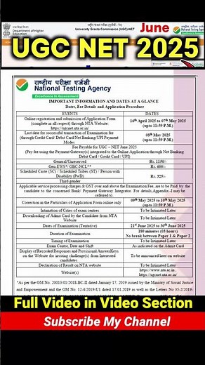 Apply UGC NET JUNE 2025 Apply NET For Assistant Professor JRF Junior Research Fellowship