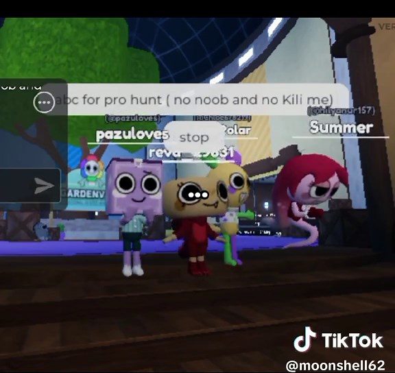 The Beginner’s Struggle in Dandy's World on Roblox