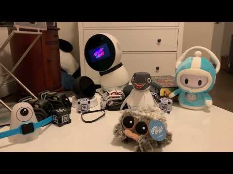 Jibo Flashback - Pompous or Proud