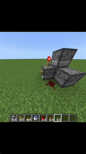 Easiest TNT Cannon in Minecraft😀