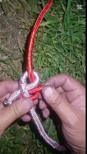🔗 How to Tie Two Ropes Together | Strong Rope Knot