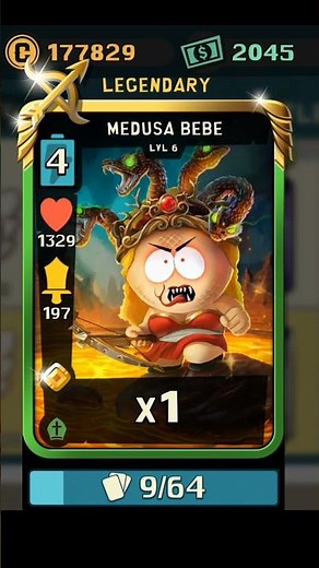 Legendaries back to back | South Park Phone Destroyer