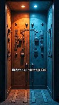 Virtual Horror Escape Rooms for Halloween #escapegames #horror #dothingsyoudontwanttodo