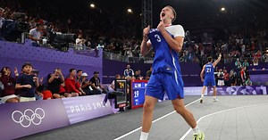 La Concorde en folie : Les Bleus se subliment et joueront les demies