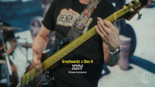 Watch Greyhoundz and Gloc-9 perform their powerful collab "XXV" on this week's Tower Sessions! 🔥🤘#Greyhoundz #Gloc9 #XXV #TowerSessions #OPM | Tower Sessions