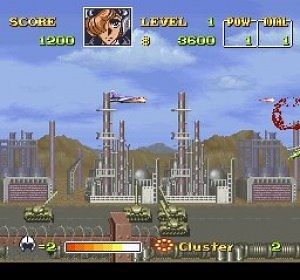 U.N. Squadron (Area 88) - SNES - Retrogamer