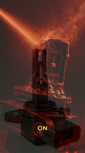 Cleaning a MAF Sensor: The Right Way vs. The WRONG Way.