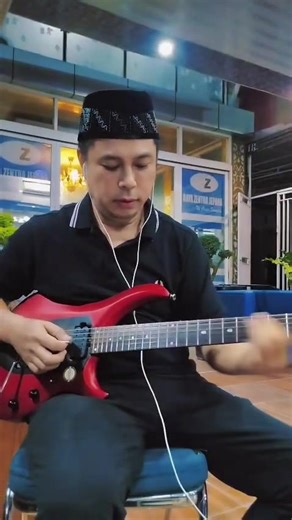 Broken Heart Cover by White Lion – Taraweh Music Session