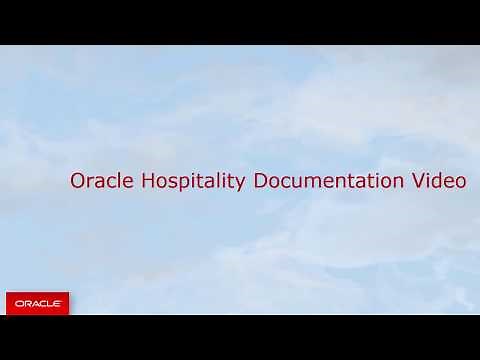 Hospitality Documentation OPERA Reverse Check in Reservations