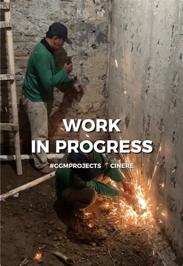 WORK IN PROGRESS #GGMPROJECTS 📍Cinere Supply & Install marmer SAHAMA CLASSIC untuk kamar mandi & powder room. ✨ _ FREE CONSULTATION 📞08159329229 Marble Granite Install & Supply Specialist Indonesia #kamarmandi #marmer #bathroomdesign #workinprogress