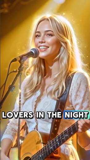 Lovers In the Night -Lady Gaga- Always Remember Us This Way #lyricsvideo #englishsongs #ladygaga