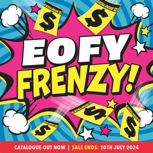 Our new catalogue is out now! Shop incredible deals in-store and online until 10th July 2024! | Chemist Warehouse