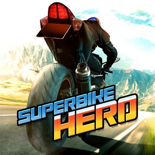 SUPERBIKE HERO - ¡Juega Gratis Online! | Poki