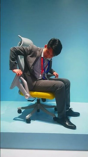 Ergonomic Office Chair | Modern Comfort for Everyday Workspaces
