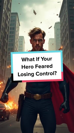 Imagine your hero battling their own fears! Discover how Control Commander faces chaos in a world turned upside down. #Phobias #Superheroes #Fear #Imagination #WhatIf