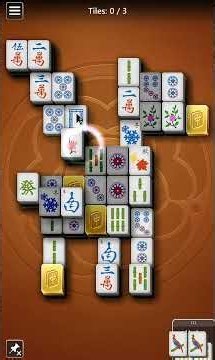 Microsoft Mahjong Mobile | Golden Tiles Easy - October 21, 2026 | Daily Challenges