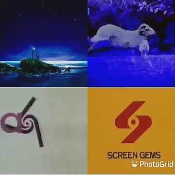 Cj entertainment/lea productions/api television production/screen gems logos