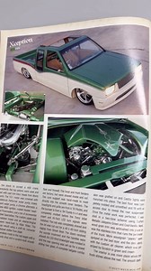 Hear the story behind this I-Zu-Zu on OLP Ep. 336 🗣️: Anthony “AJ” Ammendola is our title guest who talks “Xception” which was his Spacecab build you see here! 📝: truck is now owned by Tim McClellan 📖: #StreetTrucksMagazine Dec ‘06 cover 🎧 any podcast app; search OLP 🚀: #MiniTruckin #MinisOnDaRise #IsuzuPup #IsuzuSpacecab #Podcast #CustomTruck #OnDaRiseMedia #HotRod #RightHandDrive #StreetTrucks #KillerRidez #RelaxedAtmosphere | Mini Truckin' HQ - Our Lifestyle Podcast