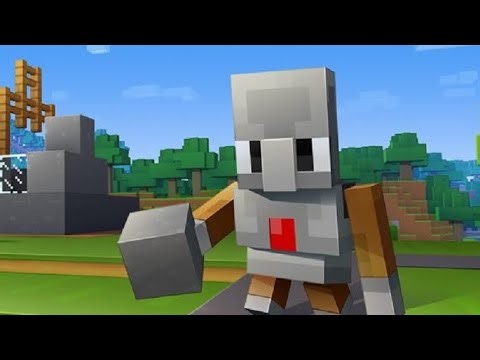 Secret Mobs in Minecraft Bedrock