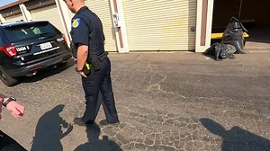 This was absolutely unbelievable! They had to have officers come out for this dealers abandoned storage unit! Be sure to watch until the end to see how everything with the police play out, what happens to us, and what happens to the unit! #treasurehunt #storage #treasure #money #storagewars | Storage Auction Pirate