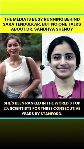 THE MEDIA IS BUSY RUNNING BEHIND SARA TENDULKAR, BUT NO ONE TALKS