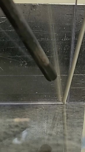 Polycarbonate welding #worktime #polycarbonate #polycarbonatesheet #foryou #welding