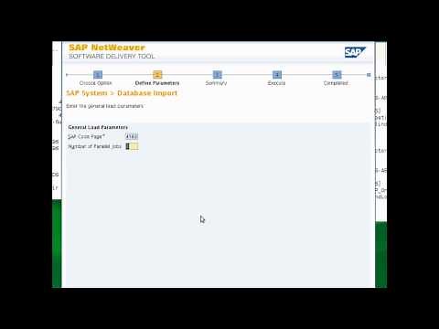 How to install SAP ERP 6 EHp5 with DB2 10.1