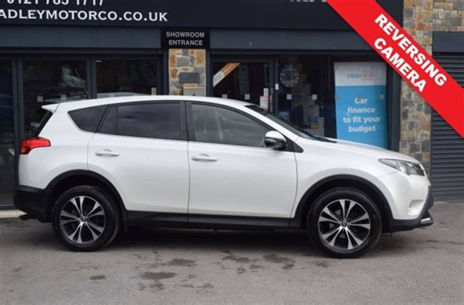 2014 Toyota RAV4 2.0 D-4D Icon 5dr ESTATE DIESEL Manual | in Sheldon, West Midlands | Gumtree