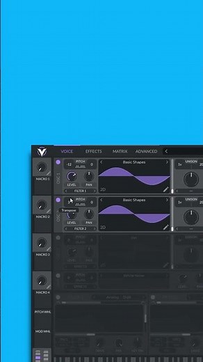 How to make the legendary Korg M1 bass in Vital #vital #korgm1