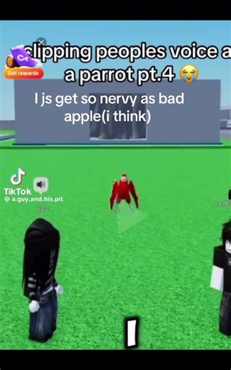 Nervy Moments in Roblox Gameplay