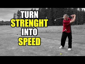 Transform strength into speed…
