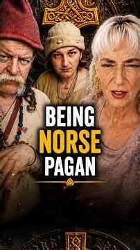 Being Norse Pagan In The Modern World
